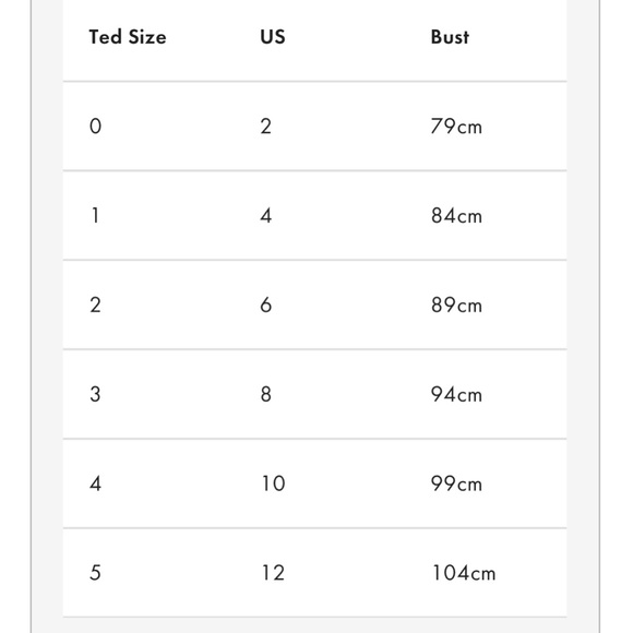 Ted Baker Skirt - Picture 13 of 13